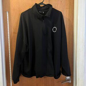🐻Size 18 - Weekend Collective - Black Long Sleeve Sweatshirt